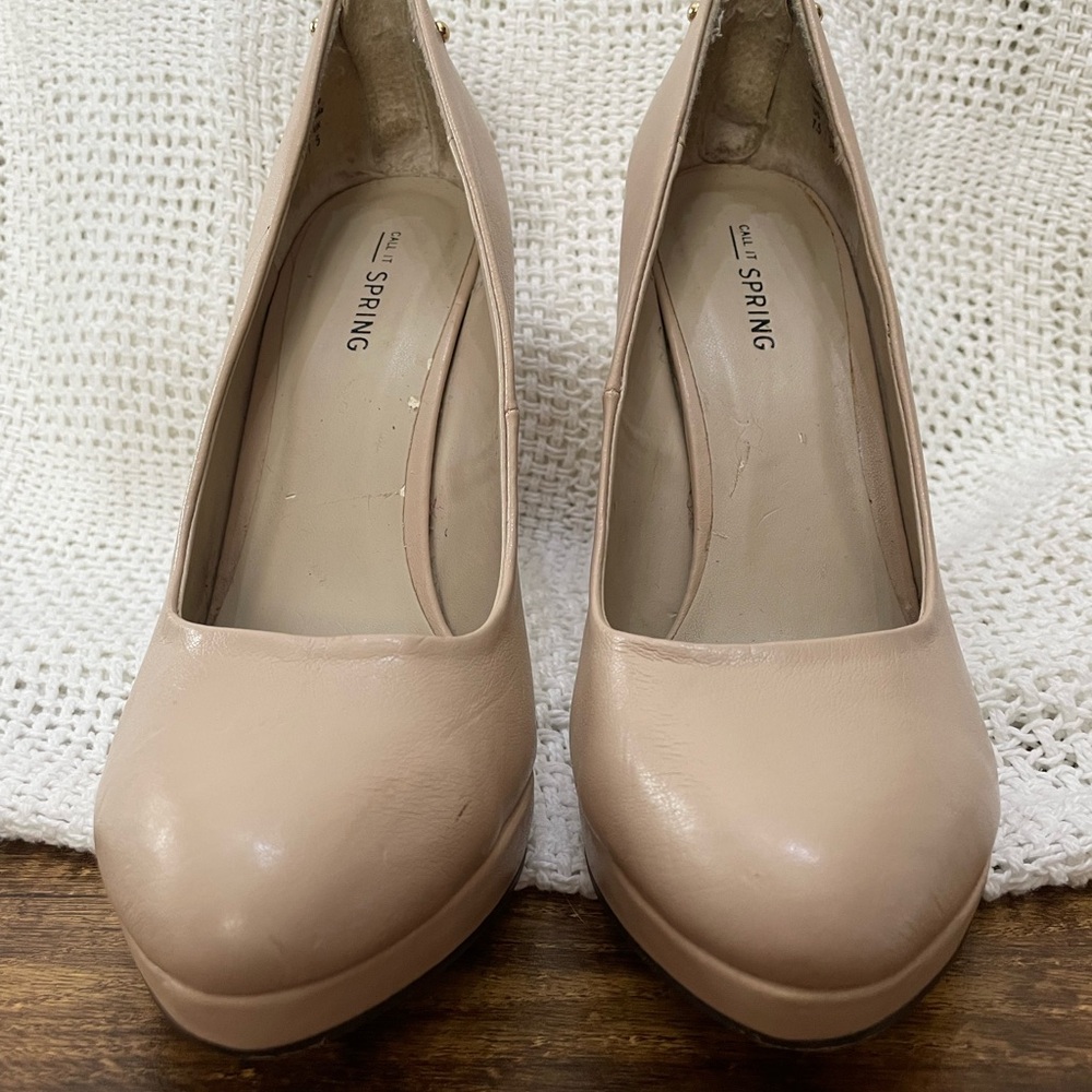 Call It Spring shoes - Picture 3 of 14